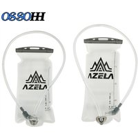 AliExpress NONE 1PC Hydration Bladder 1.5L/2L Water Reservoir,Water Bladder for Hiking Backpack, Leak Proof Water Reservoir for Cycling Running