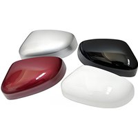 Mirror cover applicable for Ford Focus MK2, MK3, and Mondeo MK4 rear mirror housings with reflective surfaces
