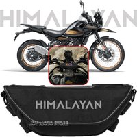 For Himalayan 450 himalayan450 Motorcycle accessories tools bag Waterproof And Dustproof Convenient travel handlebar bag