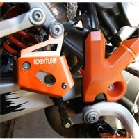 For 950 990 ADVENTURE SUPER ENDURO SUPERMOTO SMT ADV Cover Motorcycle Accessories Rear Guards Brake Reservoir Pump Protector