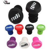 AliExpress NONE 2 Pcs ODI Bar End Plugs Anti-Slip Handlebar End Caps for Mountain Bike MTB/BMX/DH/FR/Balance Bike/Scooter Accessories