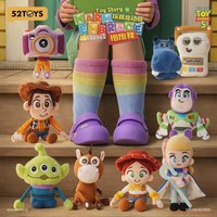 Official Original 52TOYS · Toy Story 5 Plush Blind Box Warm Embrace Series Plush Pendant Doll Keychain Surprise Blind Box Gift