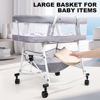 Portable Bed in Bed Baby Foldable Child Newborn Bionic Baby Bed