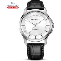 Seaghydr-montre automatique mécanique pour hommes, montre saphir étanche, ceinture d'affaires simple, 819.12.6066, nouveau