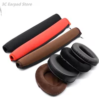 Replacement Headband EarPads Cushions for Audio Technica ATH M70 M50X M50 MSR7 M40X M40 M30X Headset Earmuff