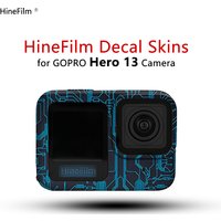 Customized Skin for GoPro Hero 13 black Camera Sticker Gopro13 Skin Protector Coat GO PRO 13 Action Camera Wrap Cover Hero13