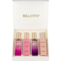 Bella Vita Organic Man Luxury Perfume Gift Set 4x20 ML
