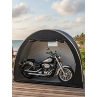 AliExpress NONE Thickened Oxford Cloth Portable Bike Shelter Private Travel Tent for Outdoor Hiking Cycling Camping And Travel