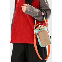 Lightweight Mini Crossbody Water Bottle Bag For Outdoor Sports Women Casual Simple Small Square Bag For Phone And Coin