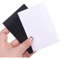 1 Piece DIY PTFE Mouse Skates High-End Gaming Mouse Feet 70x100mm 0.6mm Thickness for Smooth Gliding Computer Mouse Accessories
