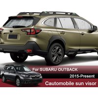 Car Sunshades UV Protection Cover For SUBARU OUTBACK 2015-2025 Window Curtain Sun Shade Visor Windshield Protector Accessories