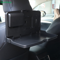 ♥Universal Car Backseat Tray - Foldable Table for Kids' Meals, Laptops & Road Trips