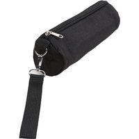 Insulated Drink Can Cooler Bag Portable Thermal Beverage Holder with Wrist Strap for Soda Beer Tumbler Cup Storage