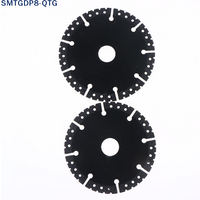 New 115/125mm Metal Cutting Diamond Blades - Sharp Discs For Steel, Aluminum, Concrete, Stone, Marble, Iron Cutting Disc
