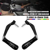 For GSX-R 600 GSX-R 750 GSXR600 750 GSX-R1000 GSX-R1300 HAYABUSA Motorcycle Handlebar Grips Guard Brake Clutch Lever Protector