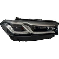 1PC for BMW G30 headlights 2021-2023 LED headlight 5 series G31 LCI EU version Headlamp 63119479274,63119479273