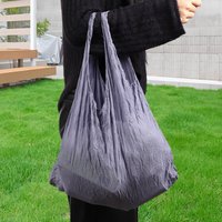 Large Expansion Fold Pleated Flexible Stretch Mini Shopping Bag Large Capacity Bubble Elastic Portable Handbag Tote Storage Bag