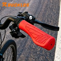 AliExpress BUCKLOS Bicycle Handlebar Grips Ergonomic Bike Grips Rubber Lock-on Bike Grip Non-slip Bicycle Handle Cover Bicycle Parts
