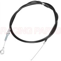 Universal Motorcycle 75 inches Throttle Cable For Predator 212cc GX200 196cc Clones MiniBike Go-kart VM22 24 PZ27