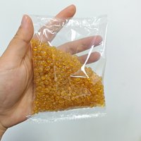 50/100/150/200/500g Keratin Glue Granule yellow Hair Extension Tools ITALIAN Keratin Glue For Hair Extensions