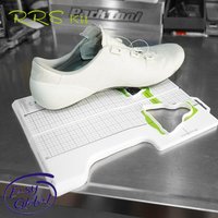 Rrskit Cycling Shoes Cleat Adjustment Road Bike Self-Locking Fitting Tool For K-E-O SPD MTB Locking Shoes Cleat