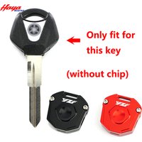 New Motorcycle CNC Key Case Keychain Cover Shell New For YAMAHA YZF R125 R25 R3 R6 R1 YZFR3 YZFR6 Key Cover Cap Keys Case Shell