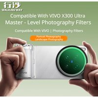 WalkingWay Filters For VIVO X300 Ultra Phone Lens Filters 67mm Phone Filter Kit Portrait And Landscape Photography Camera Filter