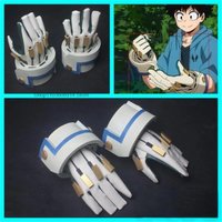 Anime My Hero Academia Midoriya Izuku Deku Bakugou Katsuki Cosplay Gloves Halloween Carnival Cosplay Costume Props Access Cosfam
