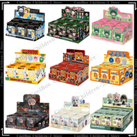 Genuine EAKI Jujutsu Kaisen SAKAMOTO DAYS Demon Slayer: Kimetsu No Yaiba The Apothecary Diaries Full range of blind box toys gif image 4