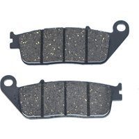 USERX Motorcycle Disc Brake Pad Brakes Front Rear Disc Brake Pads For FA142 BMW HONDA KYMCO KAWASAKI TRIUMPH PEUGEOT YAMAHA
