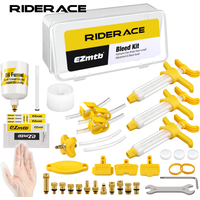 AliExpress riderace RIDERACE Bicycle Hydraulic Disc Brake Oil Bleed Kit Tools Ezmtb For SHIMANO SRAM Avid MAGURA Road Cycling MTB Bike Repair Tool
