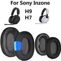 Cooling Gel Ear Pads For Sony INZONE H7 H9 Headphones replacement Earmuffs Ear pillows ear covers cushion