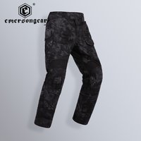 Emersongear Combat Uniform Tactical Pants with Knee Pads EMERSON Gen3 Hunting Trousers Training Clothing EM9351TYP