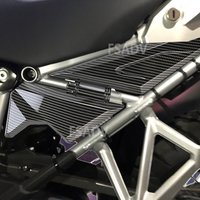 Carbon Frame Infill For BMW R1250GS R 1250GS Adventure R1200GS ADV LC 2013-2023 Side Panel Set Protector Guard Cover Protection