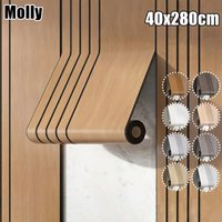3D Luxury Vintage Wood Grain Striped Wallpaper Peel & Stick Wallpaper for Bedroom Living Room Ceiling TV Backdrop Home Decor