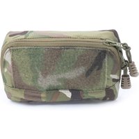 Tactical Molle Map Pouch Huting Equipment Ferro Concepts Airsoft Edc Bag Admin Panel Camping Accessories Outdoor Black