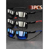 AliExpress WSZ Men Women Classic Sports Sunglasses Fashionable Eye Protection for Cycling Driving Fishing Running Outdoor Sports Sun Glasses