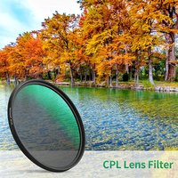 Zirkularpolarisierender CPL-Filter 37 39 40,5 43 46 49 52 55 58 62 67 72 77 MM für Nikon Canon Sony Fujifilm Olympus Kameraobjektiv