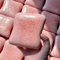 Soft Simulated Food Squeeze Release Tool Jasmine Toast Bread Squeeze Squishy DIY Decompression Slow Rebound Wet Soft