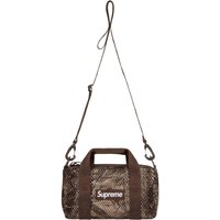Supreme Polyester One Shoulder Handbag Mini Unisex Camouflage SUP-SS25-Cam