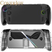 CoverJoy Case with Stand for ROG Xbox Ally X & Xbox Ally Shockproof TPU Protective Cover Anti Scratch