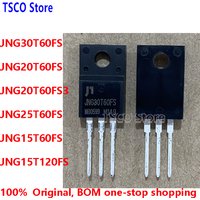 ( 10Piece /LOT) JNG30T60FS JNG15T60FS JNG20T60FS JNG20T60FS3 JNG25T60FS JNG15T120FS New Original IGBT TO-220F