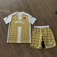 PFL MMA-Trainingsset für Kinder, atmungsaktives, schnell trocknendes T-Shirt + Shorts, 2-teilig, Kampfsportbekleidung für Grappling, Boxen, Familien-Matching