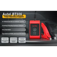 AliExpress NONE New Maxi BAS BT506 Auto Battery and Electrical System Analysis Works with Autel MaxiSys Tablet(Chinese version)