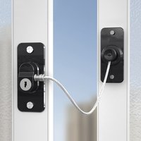 4/8Pcs/lot Child Protection Baby Safety Window Lock Child Safety Locks Protection for Windows From Children Lock