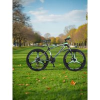 AliExpress NONE 26/24 Inch Mountain Bike Variable Speed 21/27 Speed For Adults Variable Speed Bicycle Mountain Off-Road Lightweight Student