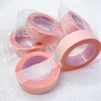 Zanse 5/10 Rolls Eyelash Extension Paper Tape Lint Breathable Non-woven Cloth Adhesive Tape For False Lashes Patch Easy to Tear