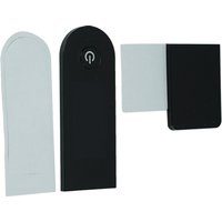Electric Scooter Dashboard Display Cover Protect shell for Xiaomi M365 Pro 1S 2 Replacement Panel Parts Circuit Board Protection