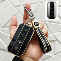 Brand New TPU Car Key Case Cover for Chery Jaecoo J5 J7 7 5 J8 Phev 2025 2026 Omoda 5 C5 E5 Protector Shell Car Accessories