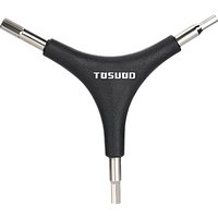AliExpress NONE TOSUOD 3-In-1 External Hexagon Wrench Bicycle Repair Y-shaped Wrench Portable Cycling Maintenance Tool Bike Accessories